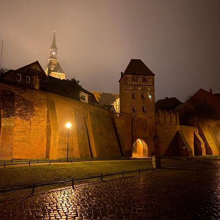 Pension Luisenhof Тангермюнде Экстерьер фото