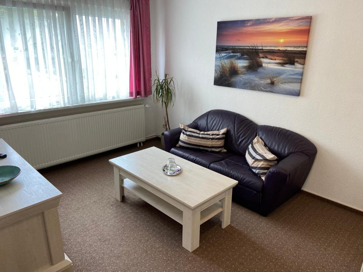 Pension Luisenhof Тангермюнде Экстерьер фото