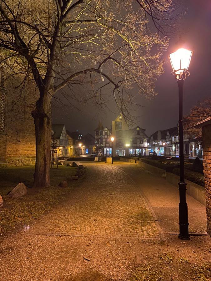 Pension Luisenhof Тангермюнде Экстерьер фото